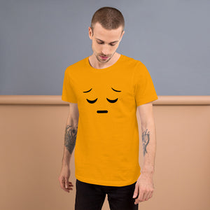 Sad Unisex T-Shirt