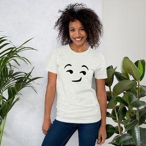 Lil Bit Jealous Emoji Unisex T-Shirt