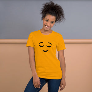 Yellow Satisfaction  Unisex T-Shirt