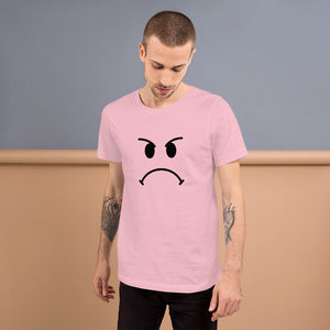 Angry Emoji Unisex T-Shirt