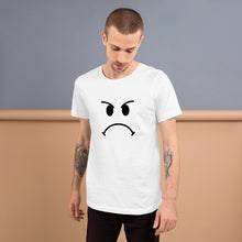 Load image into Gallery viewer, Angry Emoji Unisex T-Shirt