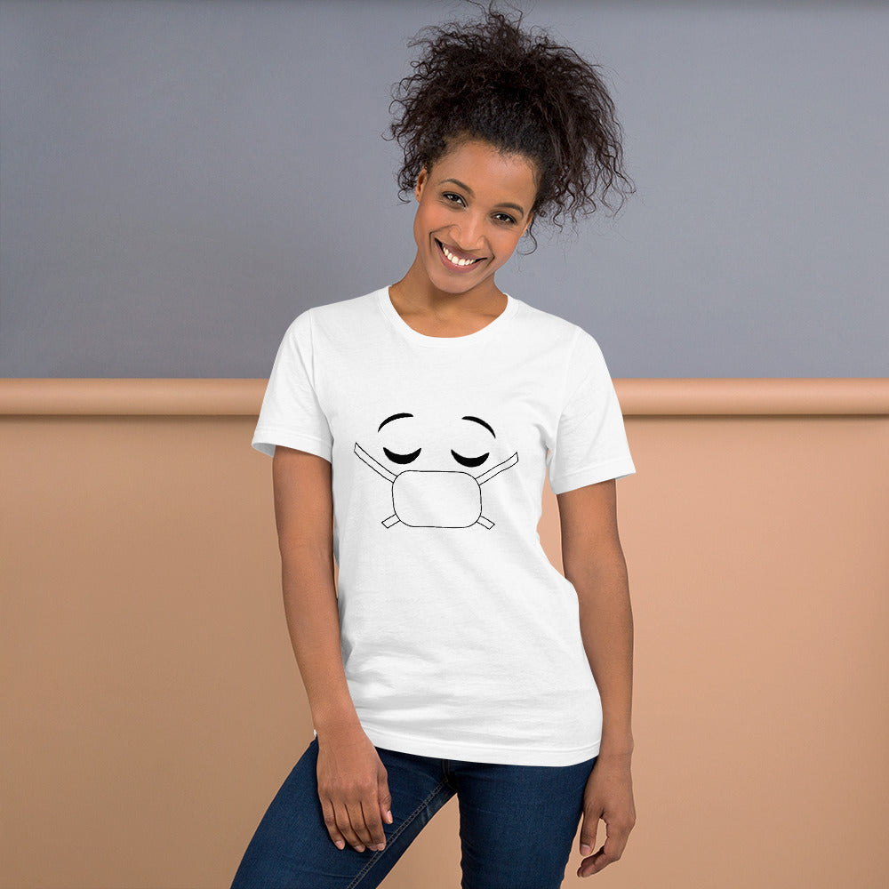 Sick Emoji Unisex T-Shirt