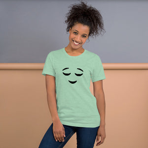 Yellow Satisfaction  Unisex T-Shirt