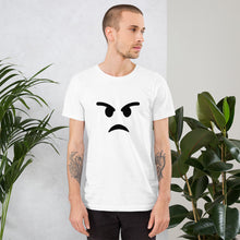 Load image into Gallery viewer, Angry Emoji Unisex T-Shirt