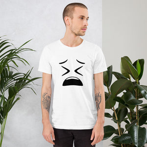 Crying Emoji Unisex T-Shirt