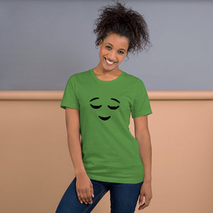 Yellow Satisfaction  Unisex T-Shirt