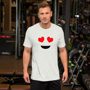 Love Emoji Unisex T-Shirt