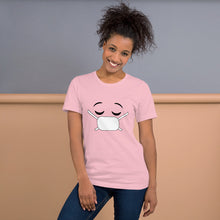 Load image into Gallery viewer, Sick Emoji Unisex T-Shirt