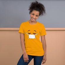 Load image into Gallery viewer, Sick Emoji Unisex T-Shirt