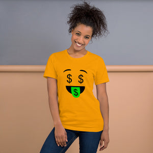 Rich Emoji Unisex T-Shirt